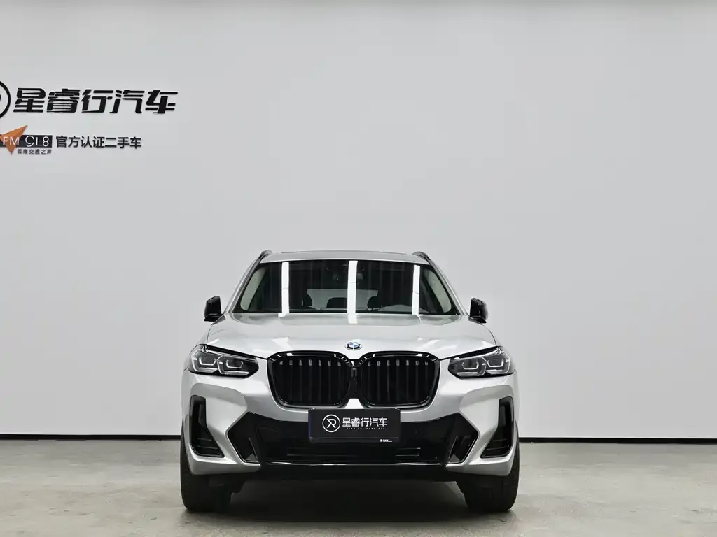 BMW X3 2022 из CN, фото 2