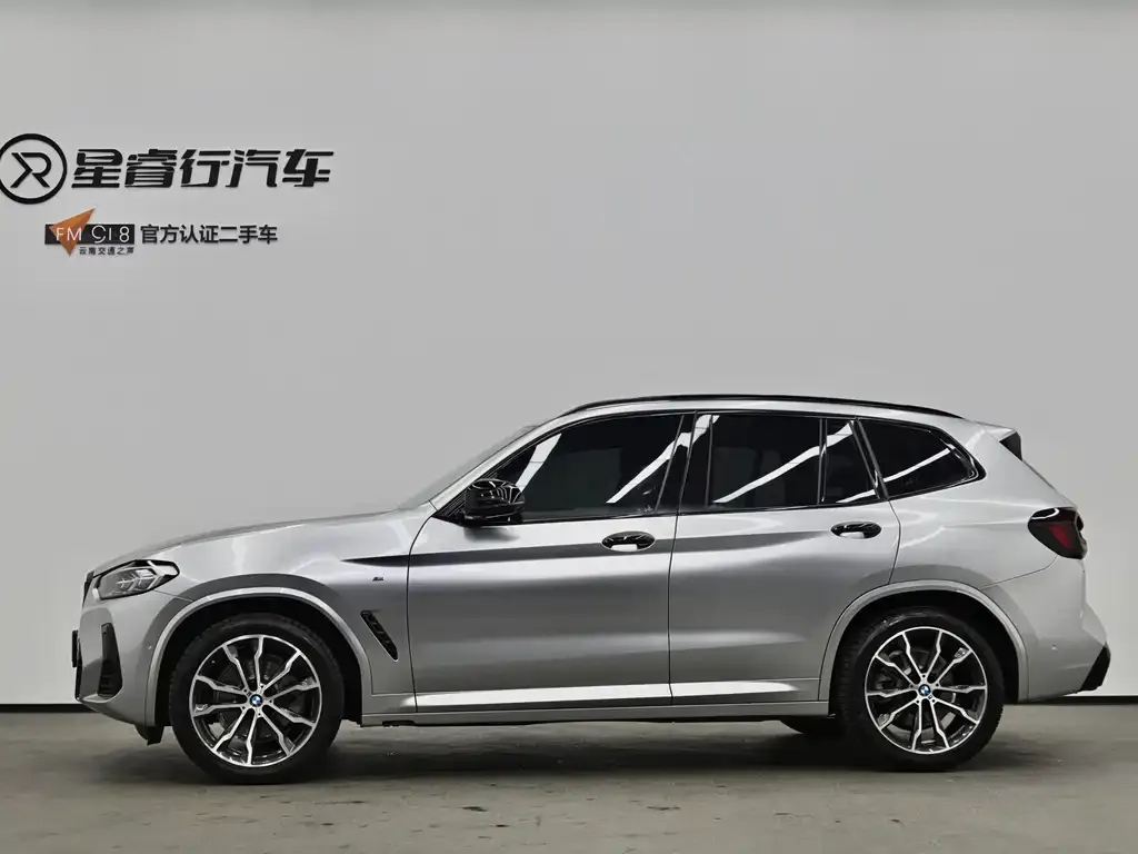 BMW X3 2022 из CN, фото 6
