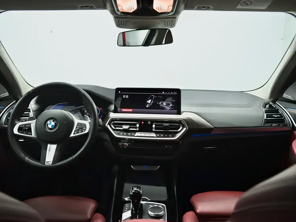 BMW X3 2022 из CN, фото 9