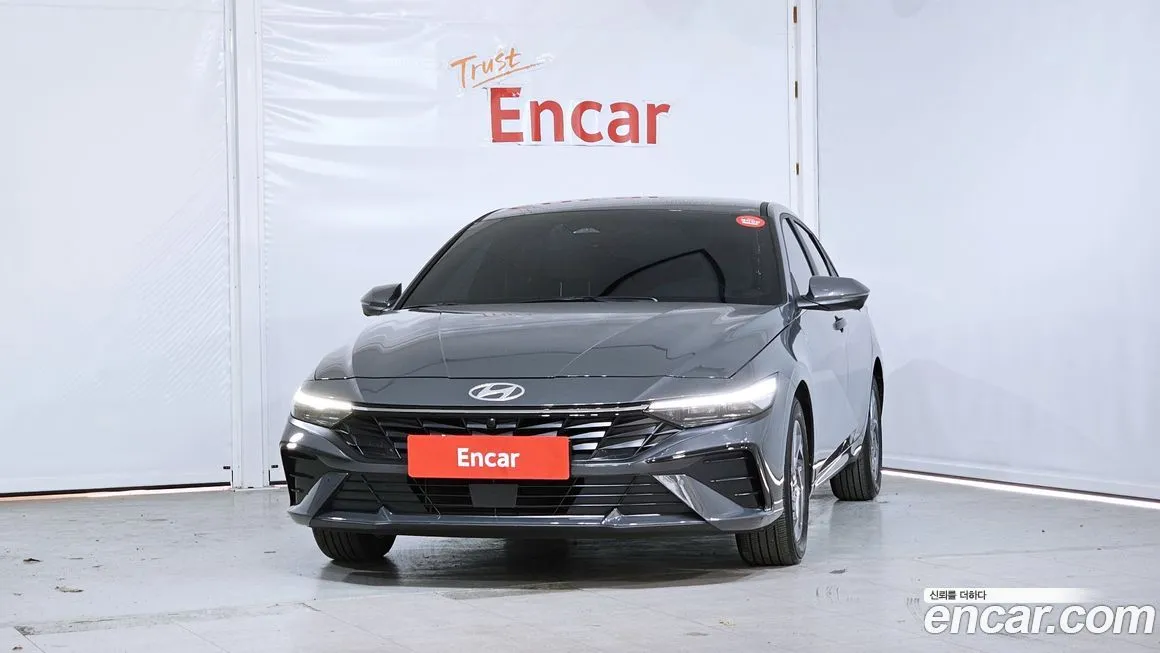 Hyundai AVANTE — фото 3