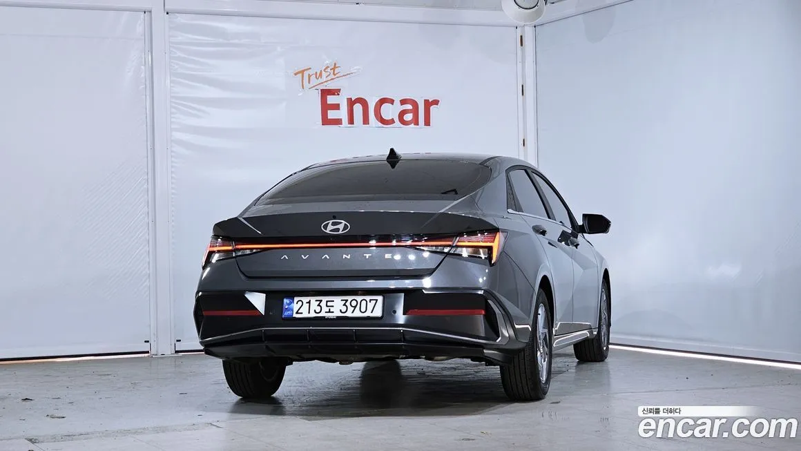 Hyundai AVANTE — фото 4