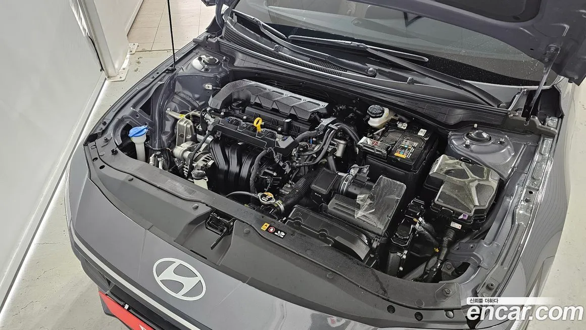 Hyundai AVANTE — фото 6