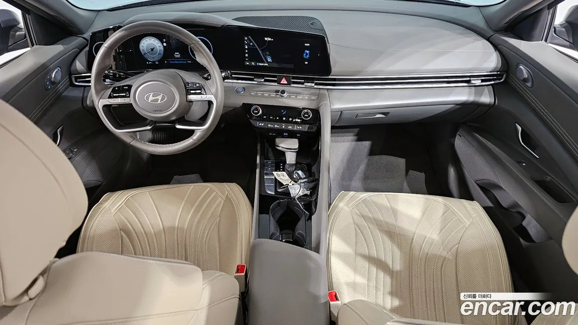 Hyundai AVANTE — фото 7