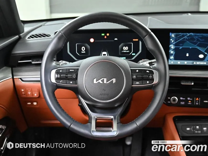Kia K5 2025 из KR, фото 10