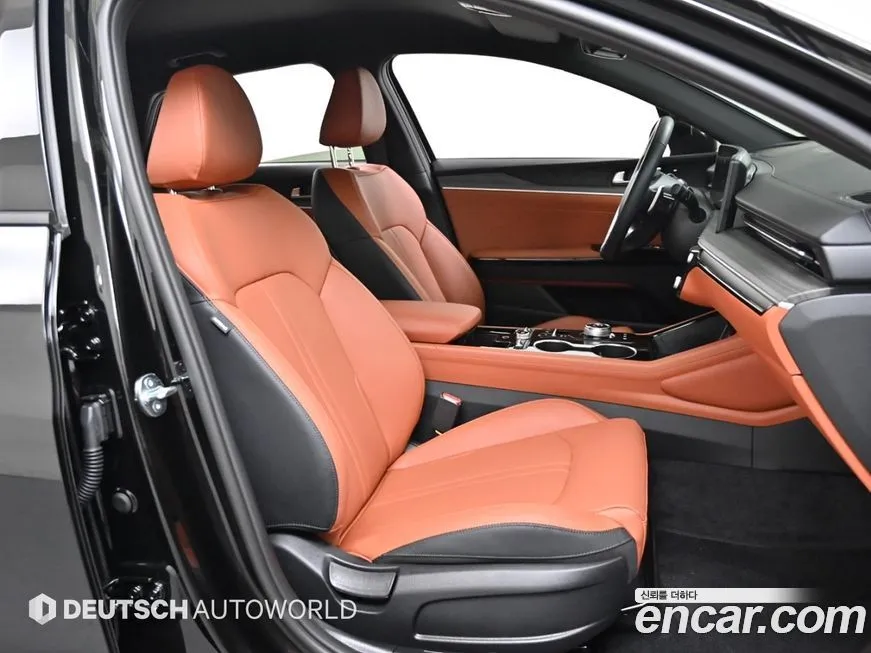 Kia K5 2025 из KR, фото 8