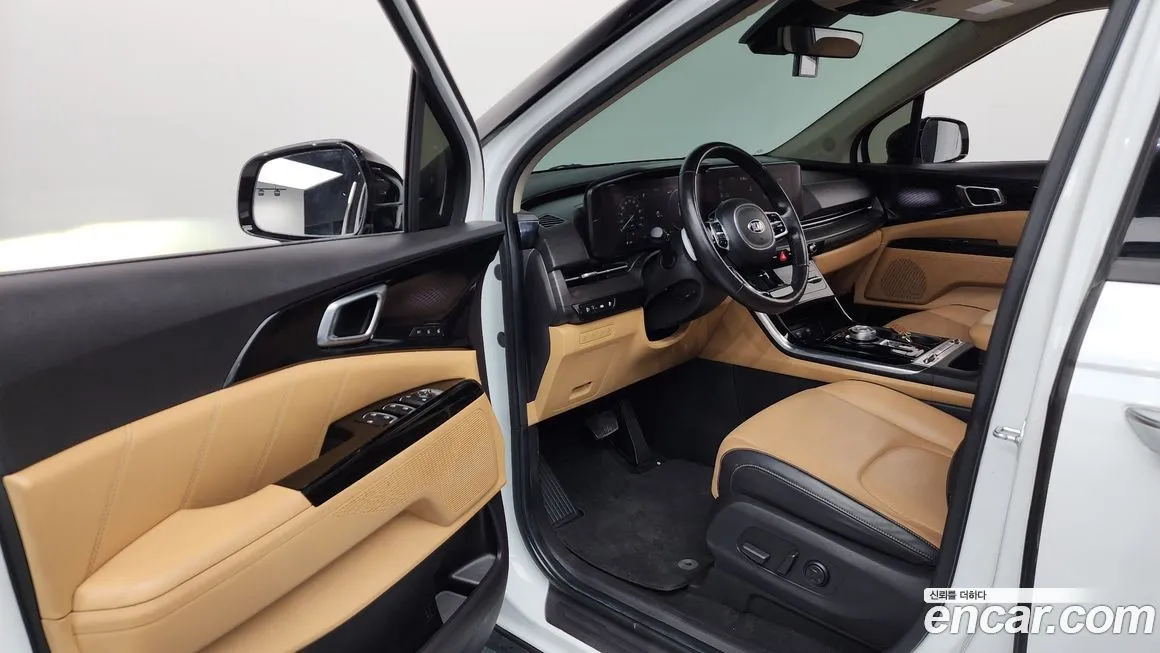 Kia Carnival 2021 из KR, фото 10