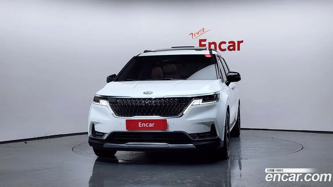 Kia Carnival 2021 из KR, фото 3
