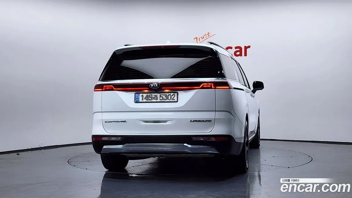 Kia Carnival 2021 из KR, фото 4