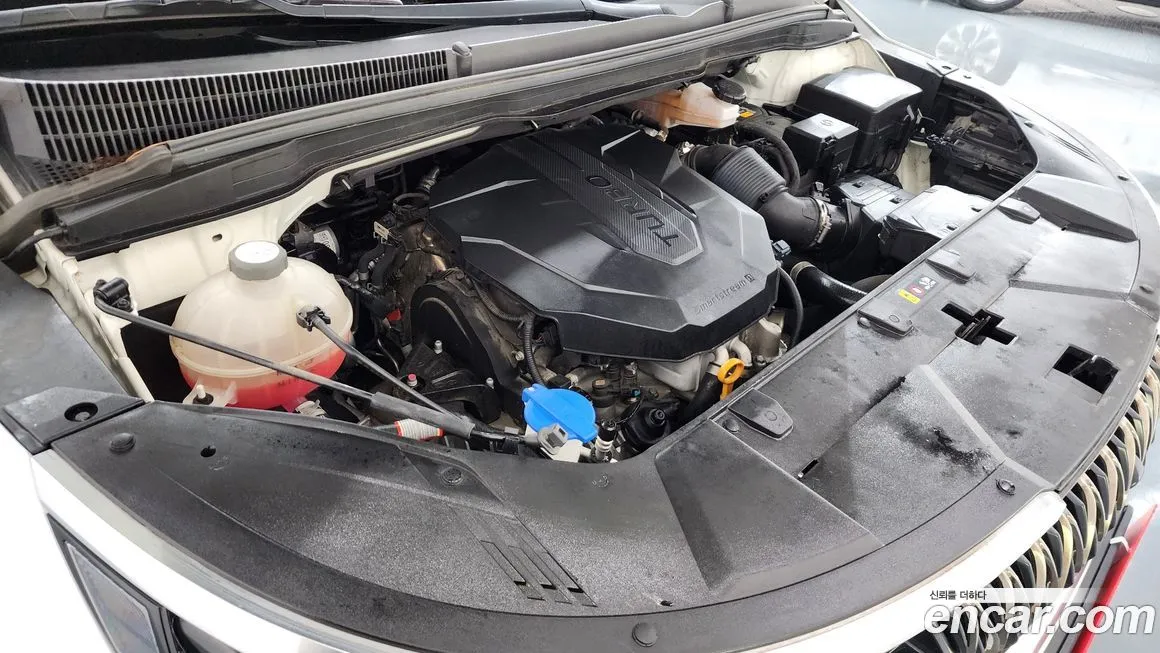 Kia Carnival 2021 из KR, фото 6