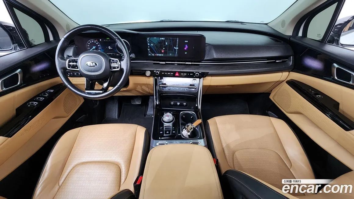 Kia Carnival 2021 из KR, фото 7