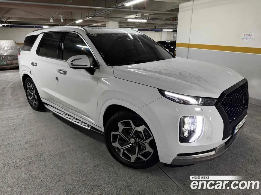 Hyundai Palisade — фото 1