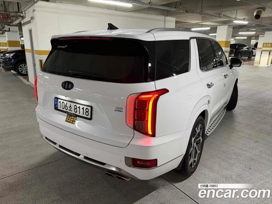 Hyundai Palisade — фото 2