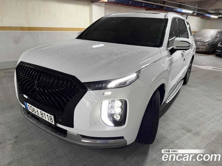 Hyundai Palisade — фото 3