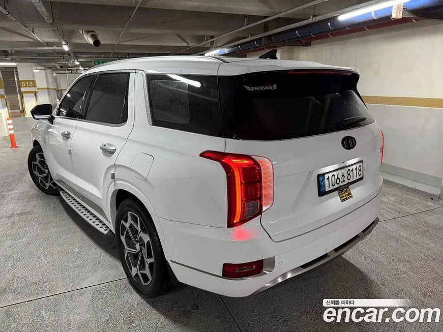 Hyundai Palisade — фото 4