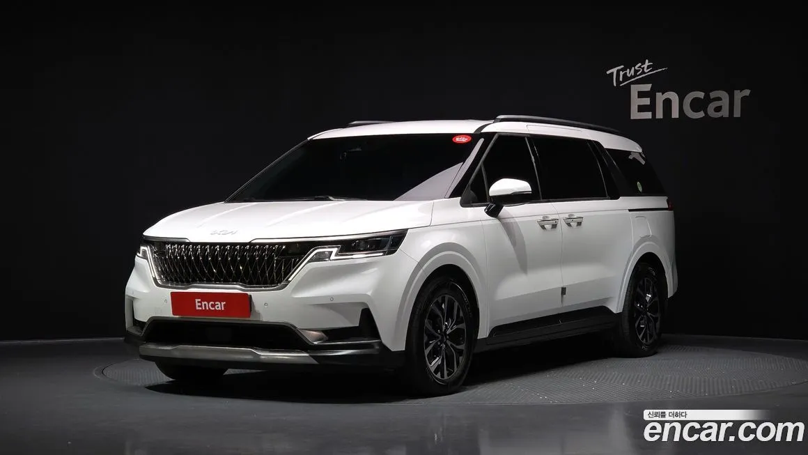 Kia Carnival 2023 из KR, фото 1