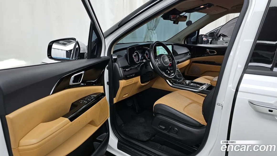 Kia Carnival 2023 из KR, фото 10