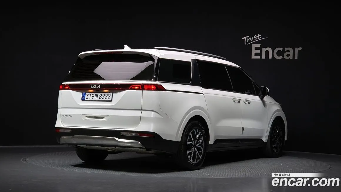 Kia Carnival 2023 из KR, фото 2