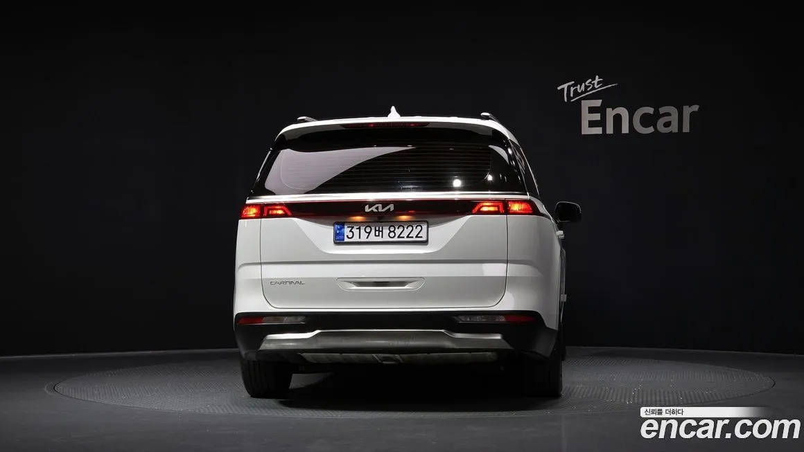 Kia Carnival 2023 из KR, фото 4