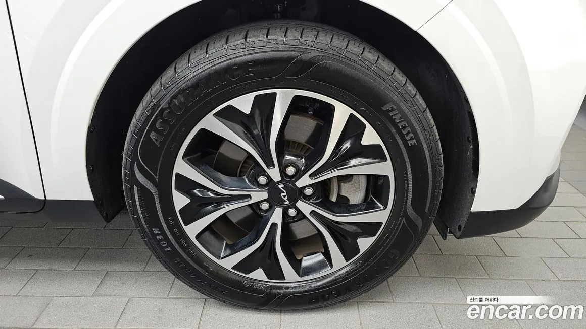 Kia Carnival 2023 из KR, фото 5