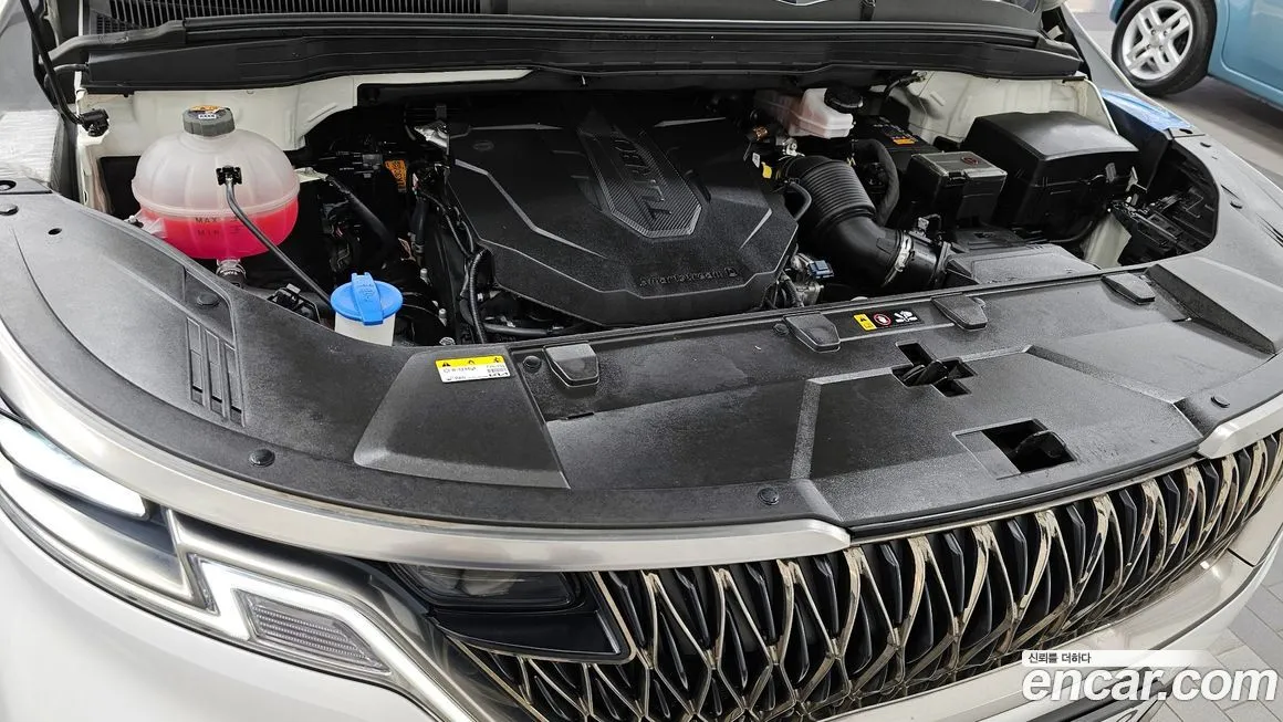 Kia Carnival 2023 из KR, фото 6