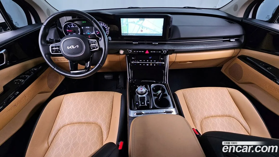 Kia Carnival 2023 из KR, фото 7