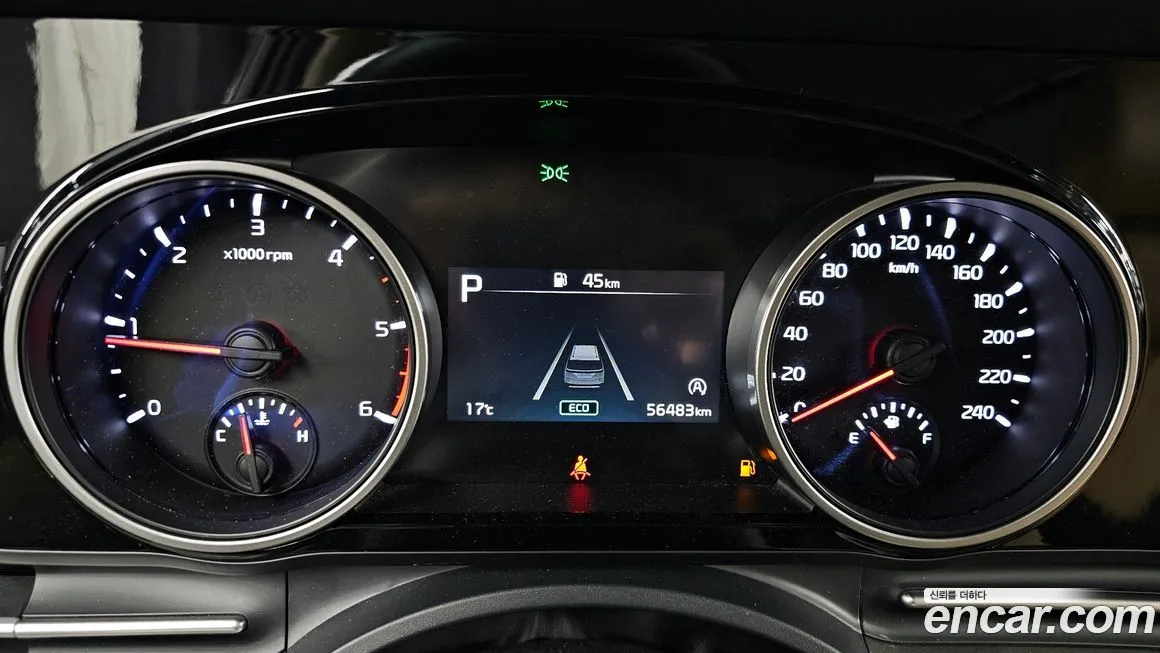 Kia Carnival 2023 из KR, фото 8