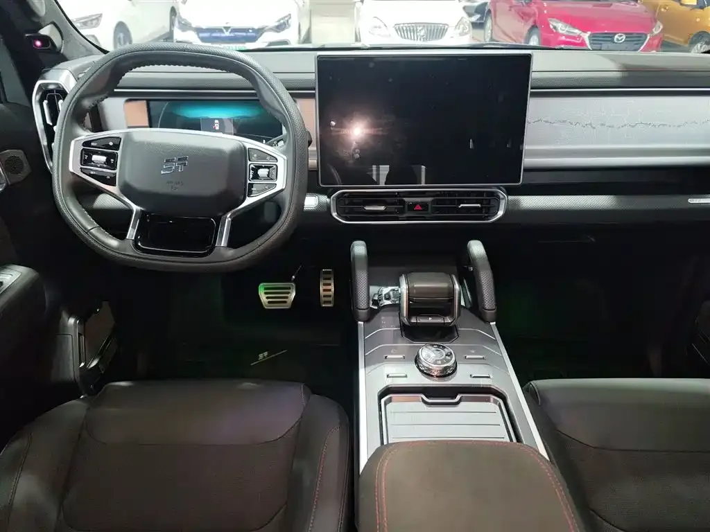 Jetour Traveller 2024 из CN, фото 10