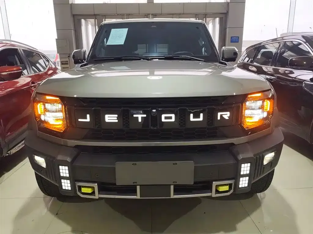 Jetour Traveller 2024 из CN, фото 3