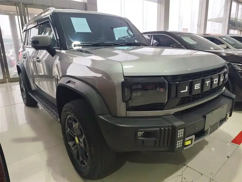 Jetour Traveller 2024 из CN, фото 4