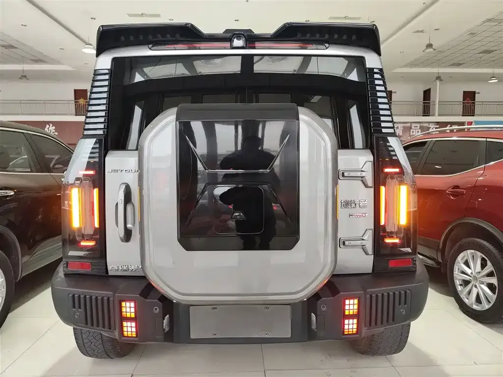 Jetour Traveller 2024 из CN, фото 6