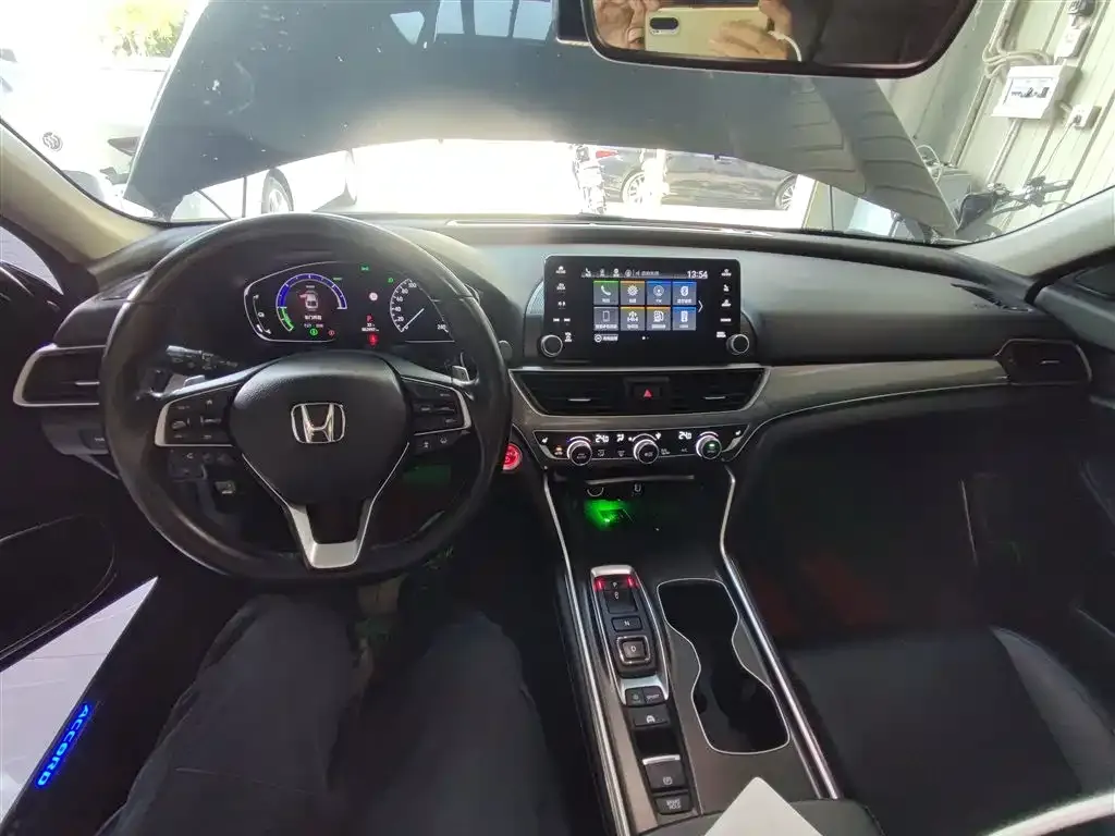 Honda Accord 2021 из CN, фото 10