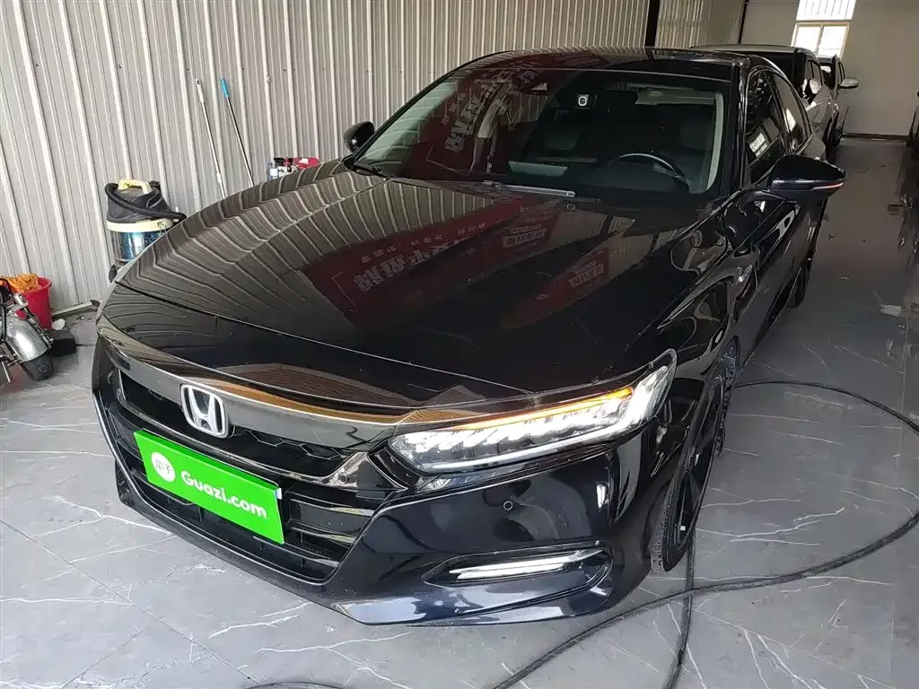 Honda Accord 2021 из CN, фото 2