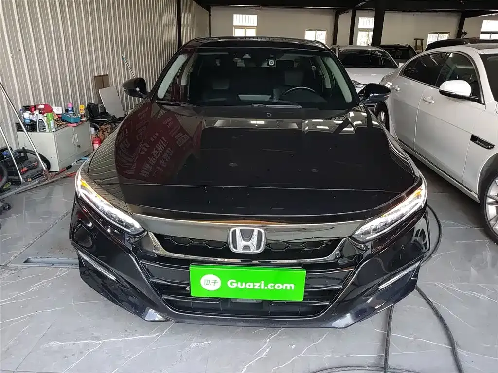 Honda Accord 2021 из CN, фото 3