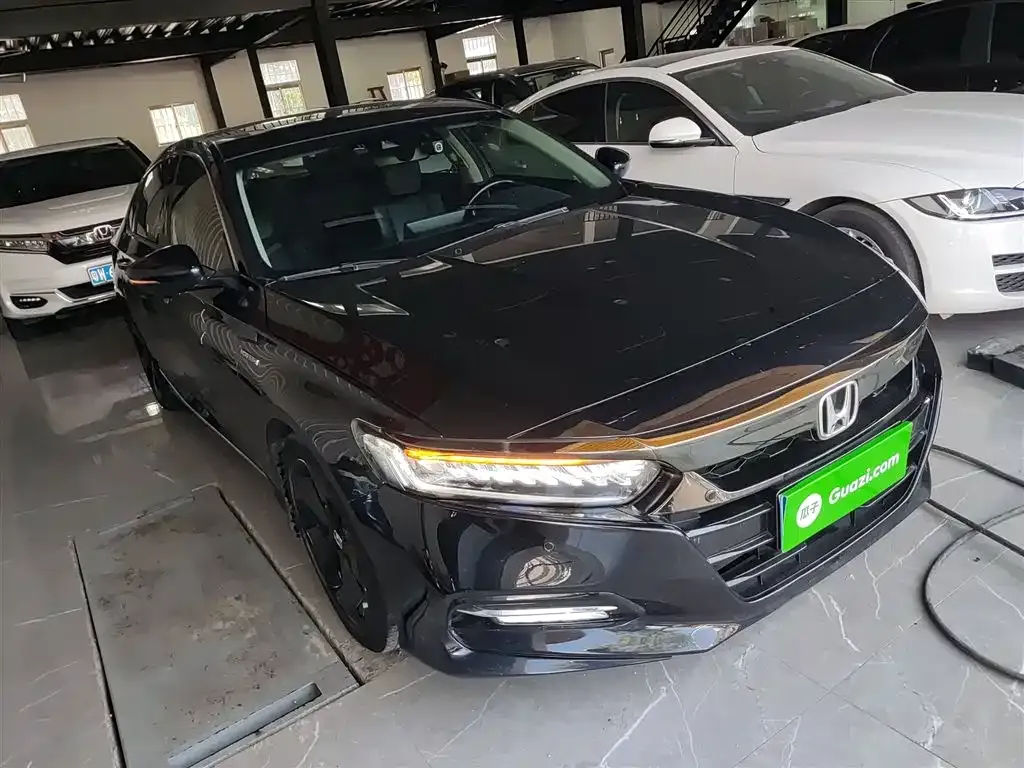 Honda Accord 2021 из CN, фото 4