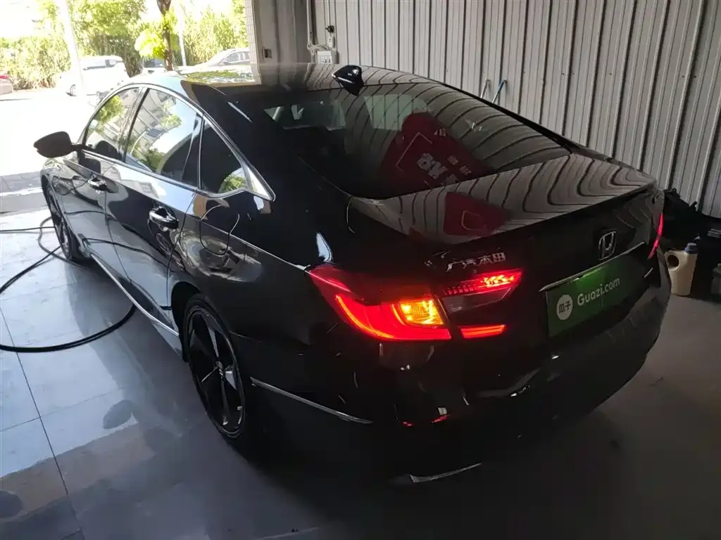 Honda Accord 2021 из CN, фото 5