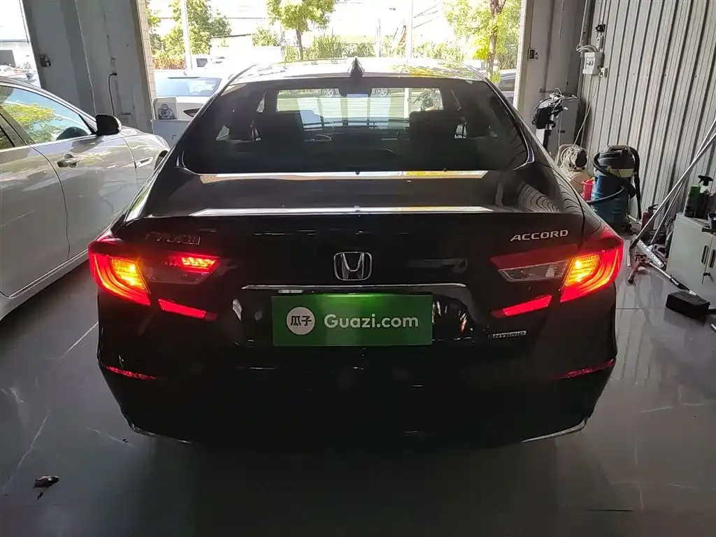 Honda Accord 2021 из CN, фото 6