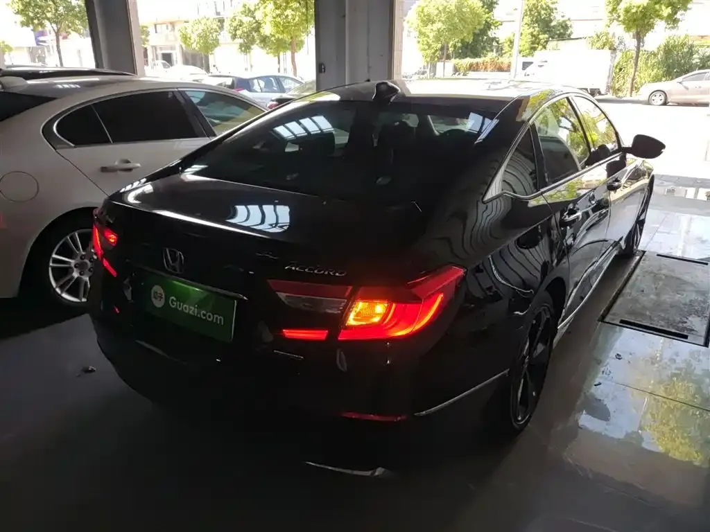 Honda Accord 2021 из CN, фото 8
