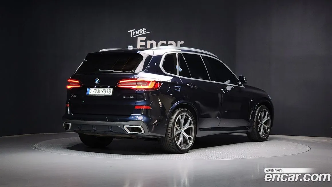 BMW X5 — фото 2