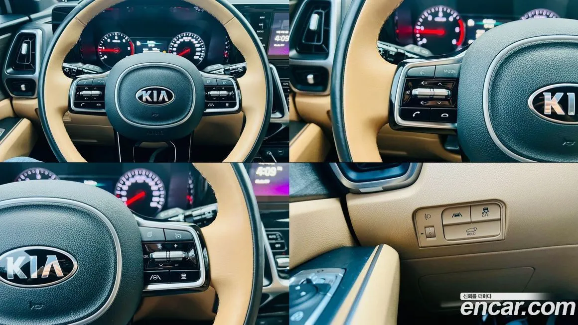 Kia Sorento — фото 10