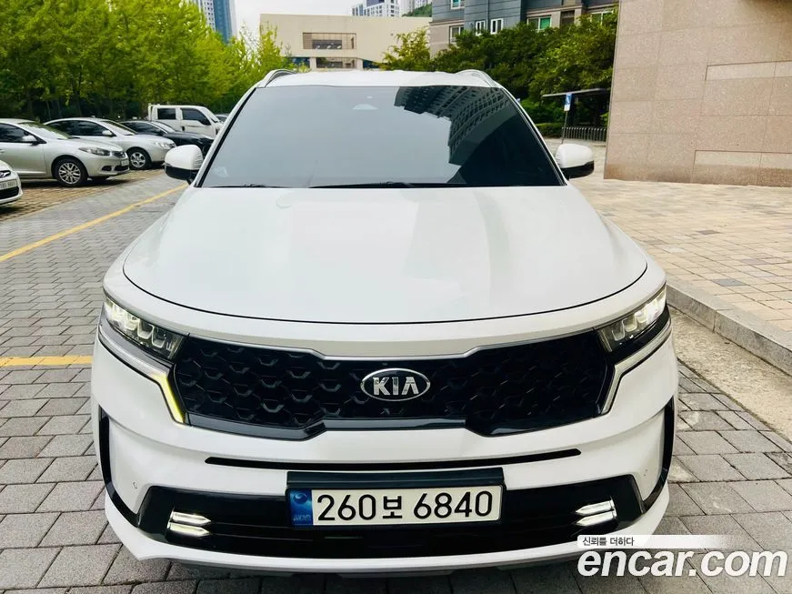 Kia Sorento — фото 2
