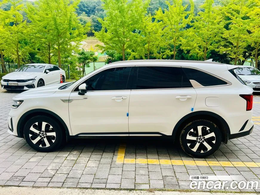 Kia Sorento — фото 8