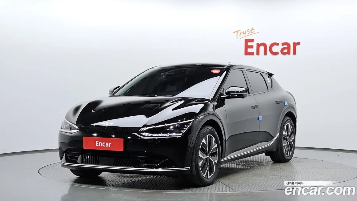 Kia EV6 2022 из KR, фото 1