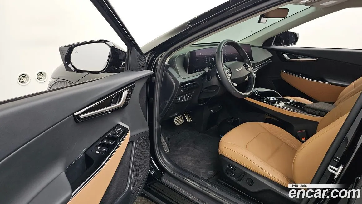 Kia EV6 2022 из KR, фото 10