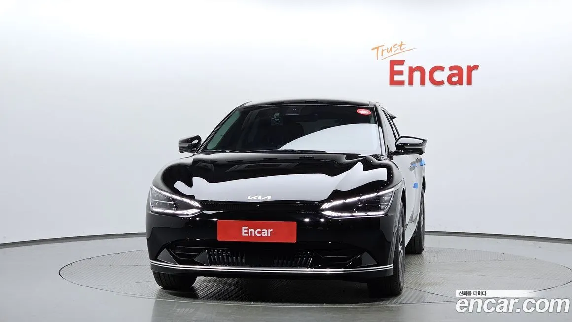 Kia EV6 2022 из KR, фото 3