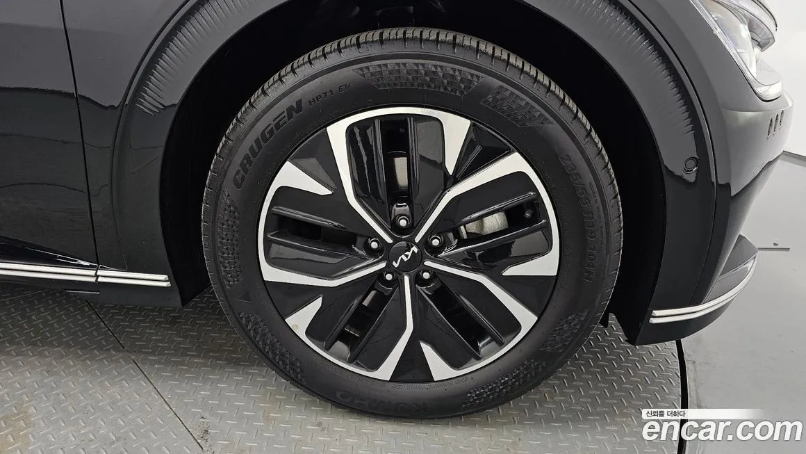 Kia EV6 2022 из KR, фото 5
