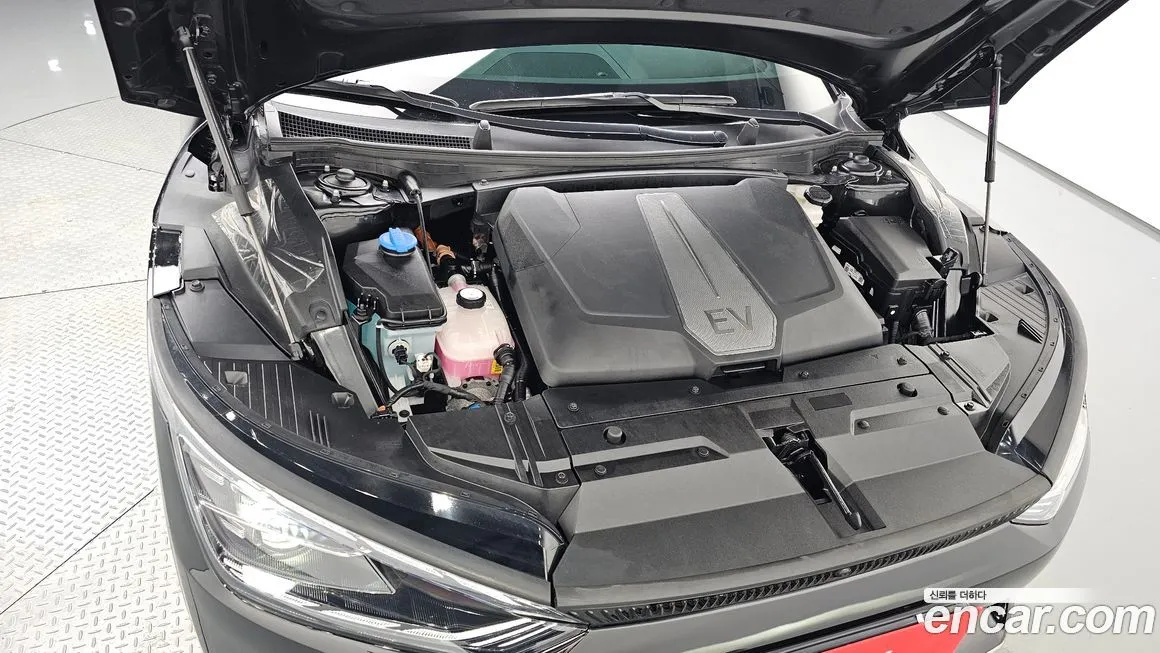 Kia EV6 2022 из KR, фото 6