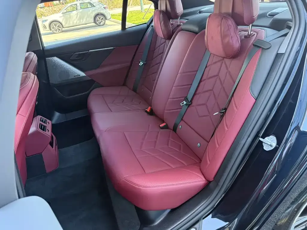 BMW 5 Series 2024 из CN, фото 10