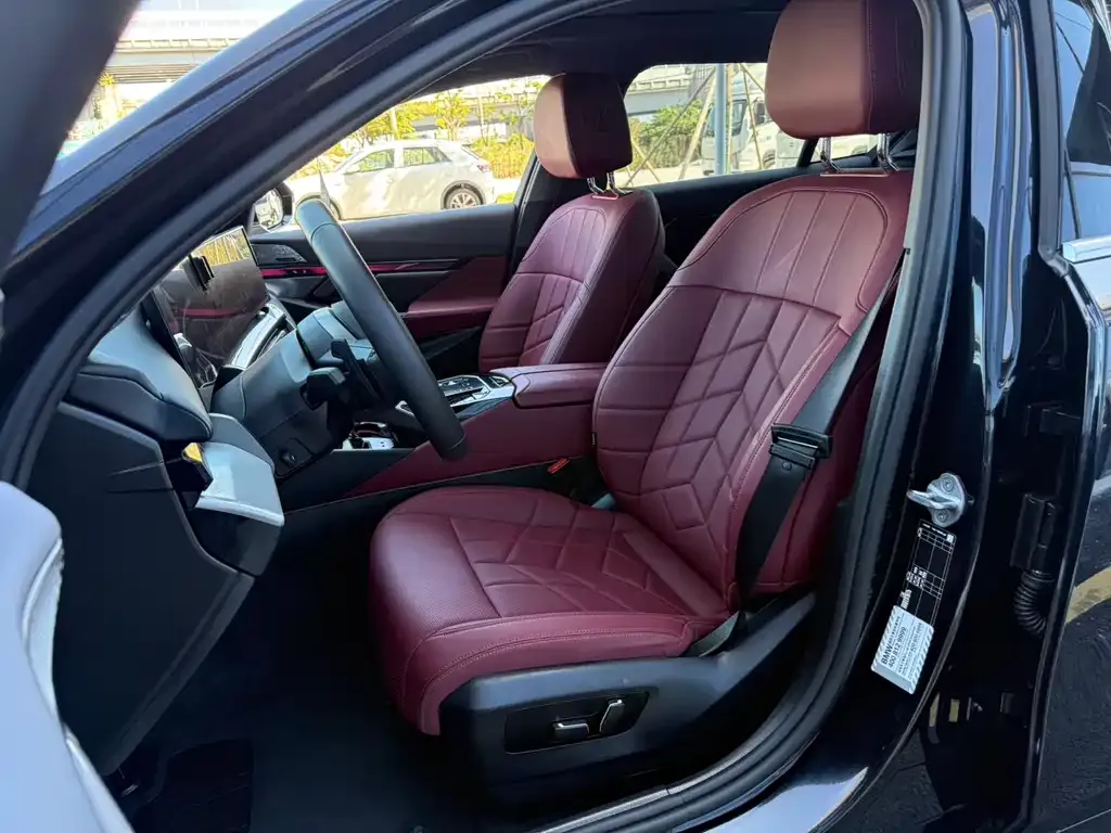 BMW 5 Series 2024 из CN, фото 9