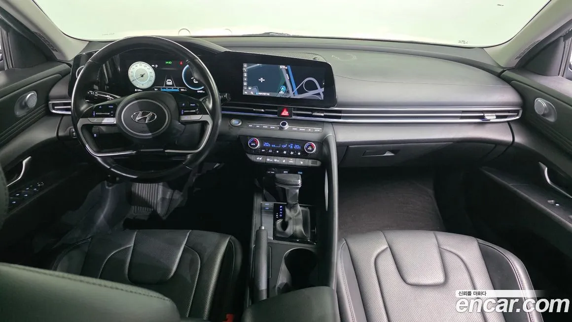 Hyundai AVANTE — фото 7