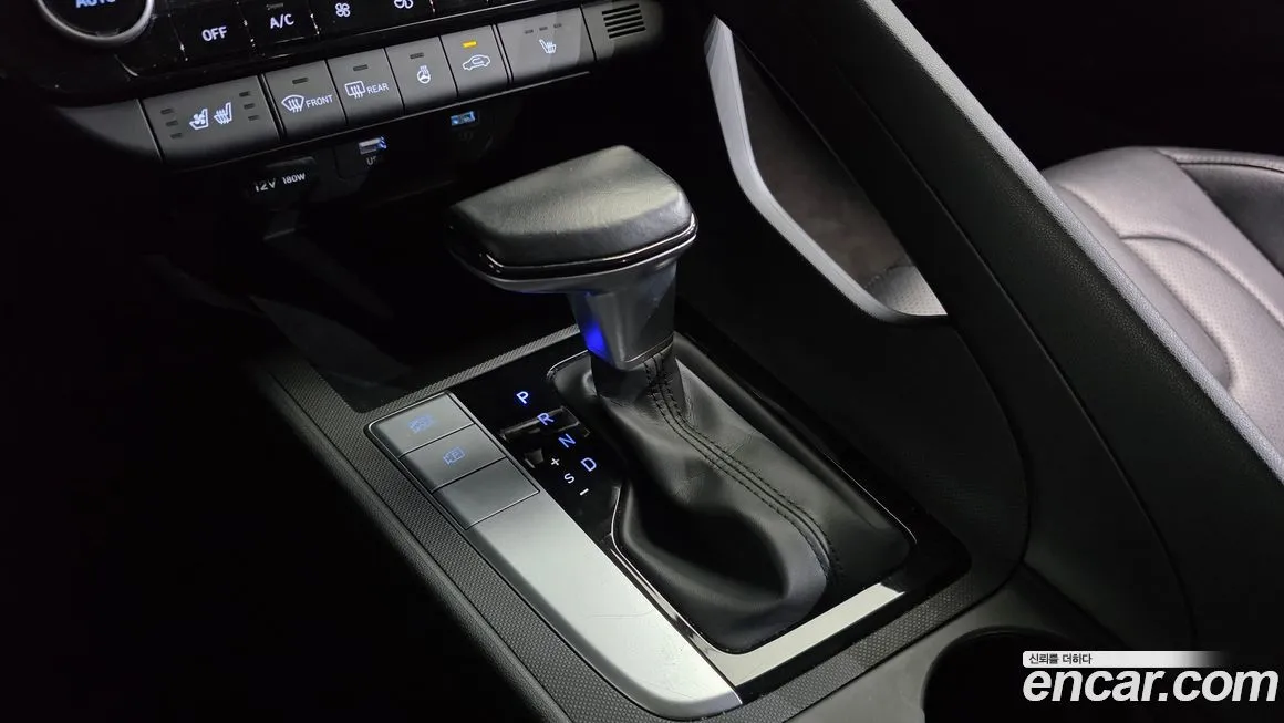 Hyundai AVANTE — фото 9